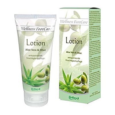 Lotion Aloe & Olive Camillen (100ml)
