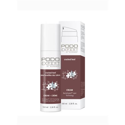 PodoExpert CREAM for cracked heel 100ml